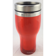 Caneca de viagem de aço inoxidável (CL1C-E71)